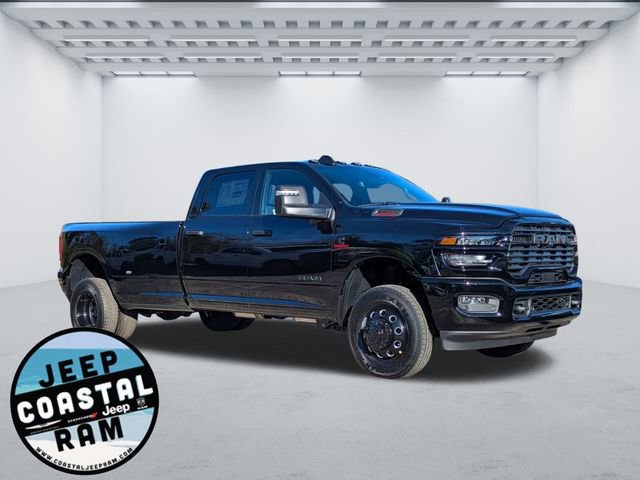 New 2026 RAM 3500 Big Horn