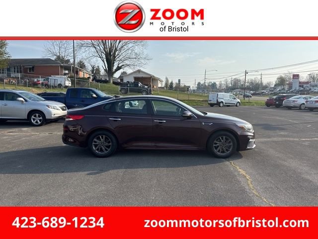Used 2019 Kia Optima LX video 1