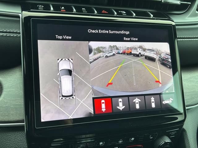 Used 2025 Jeep Grand Cherokee L Limited w/ Luxury Tech Group II AWD/4WD image 35