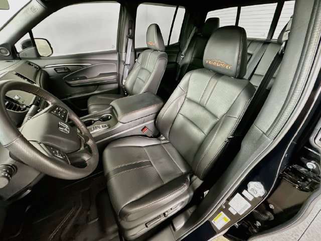 Certified 2025 Honda Ridgeline TrailSport image 29
