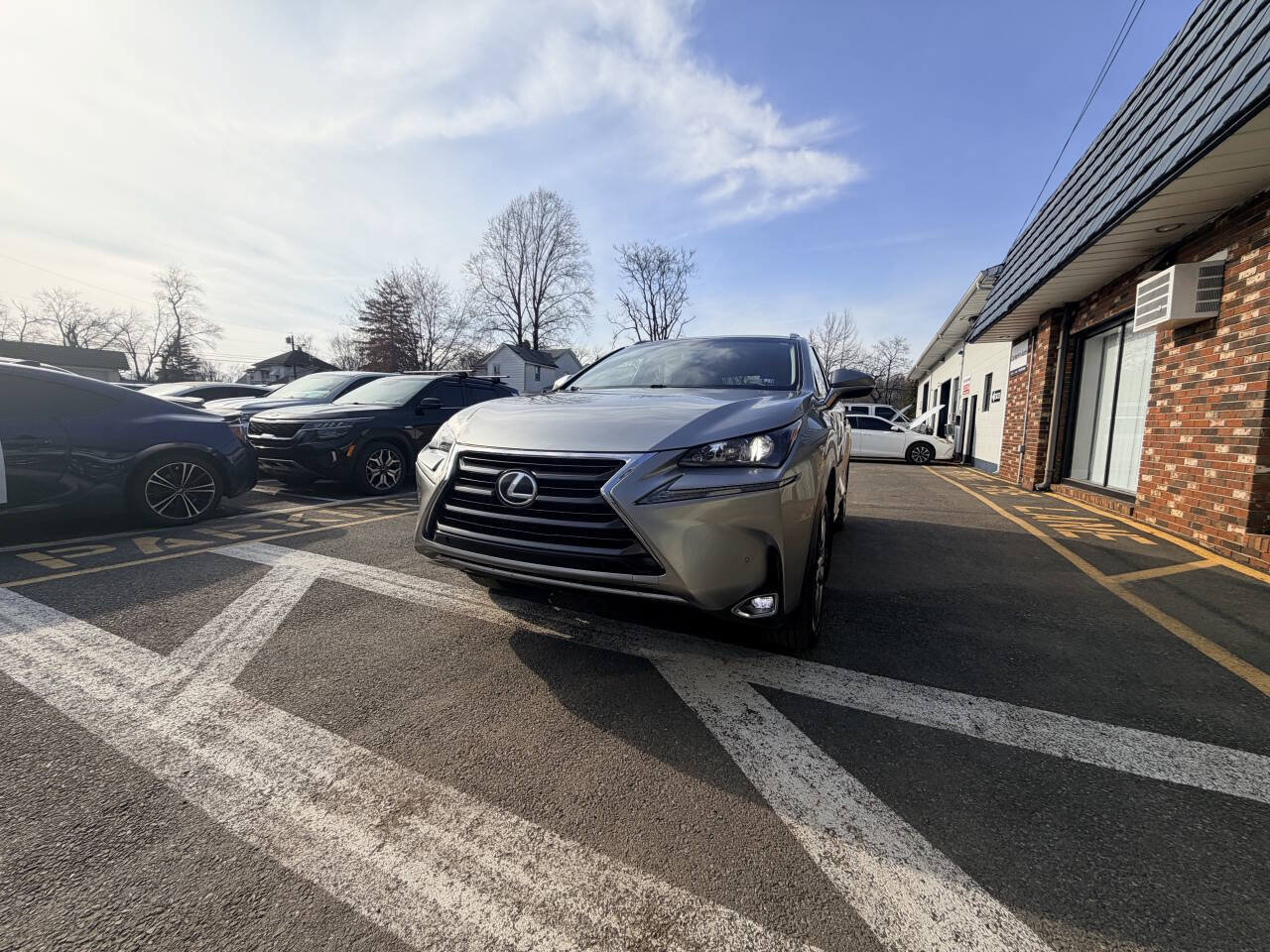 Used 2015 Lexus NX 200t AWD w/ Premium Package image 2