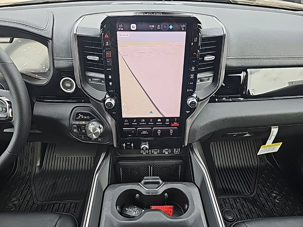 New 2026 RAM 1500 Rebel w/ Rebel Level 2 Equipment Group image 16