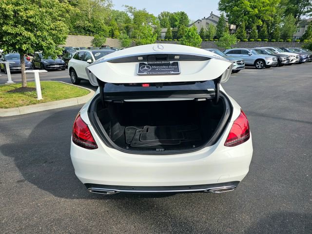 Certified 2019 Mercedes-Benz C 300 4MATIC Sedan image 10