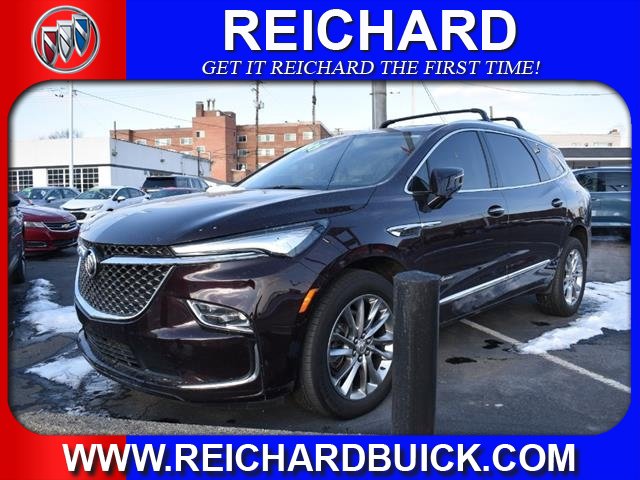 Used 2023 Buick Enclave Avenir w/ Avenir Technology Package