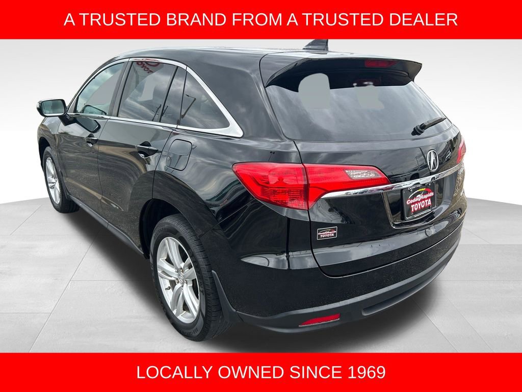Used 2015 Acura RDX AWD w/ Technology Package image 3