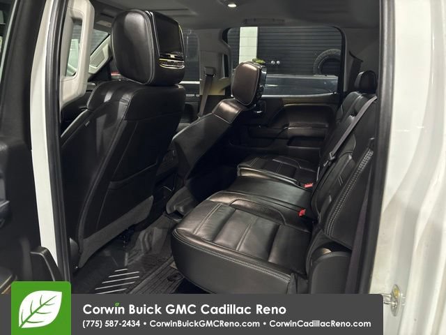 Certified 2017 GMC Sierra 2500 Denali AWD/4WD image 15
