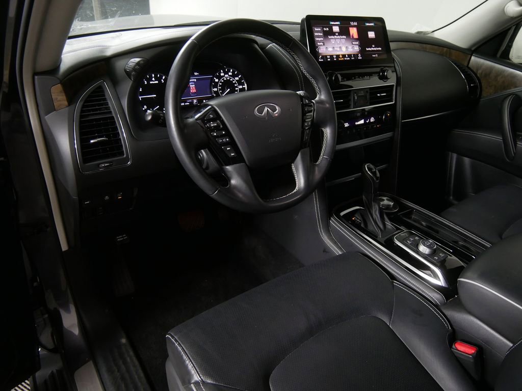 Used 2023 INFINITI QX80 Premium Select w/ Cargo Package image 16