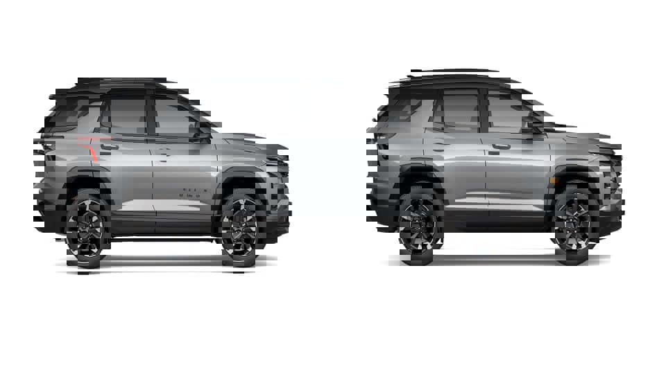 New 2026 Chevrolet Equinox RS image 34