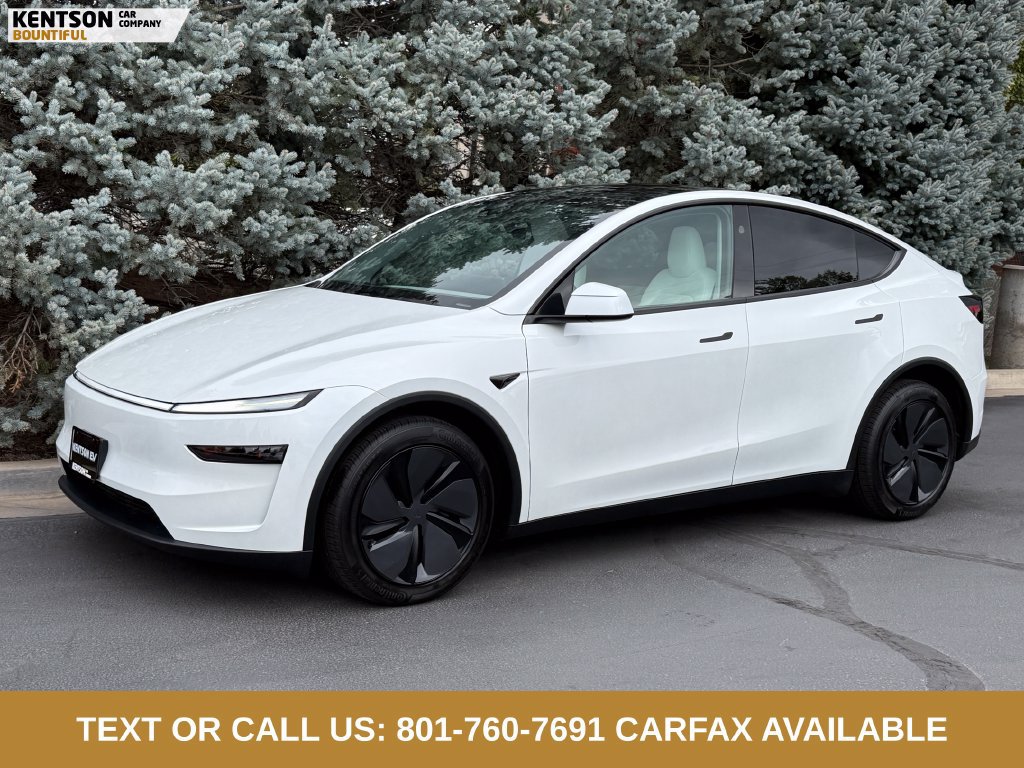Used 2026 Tesla Model Y Long Range