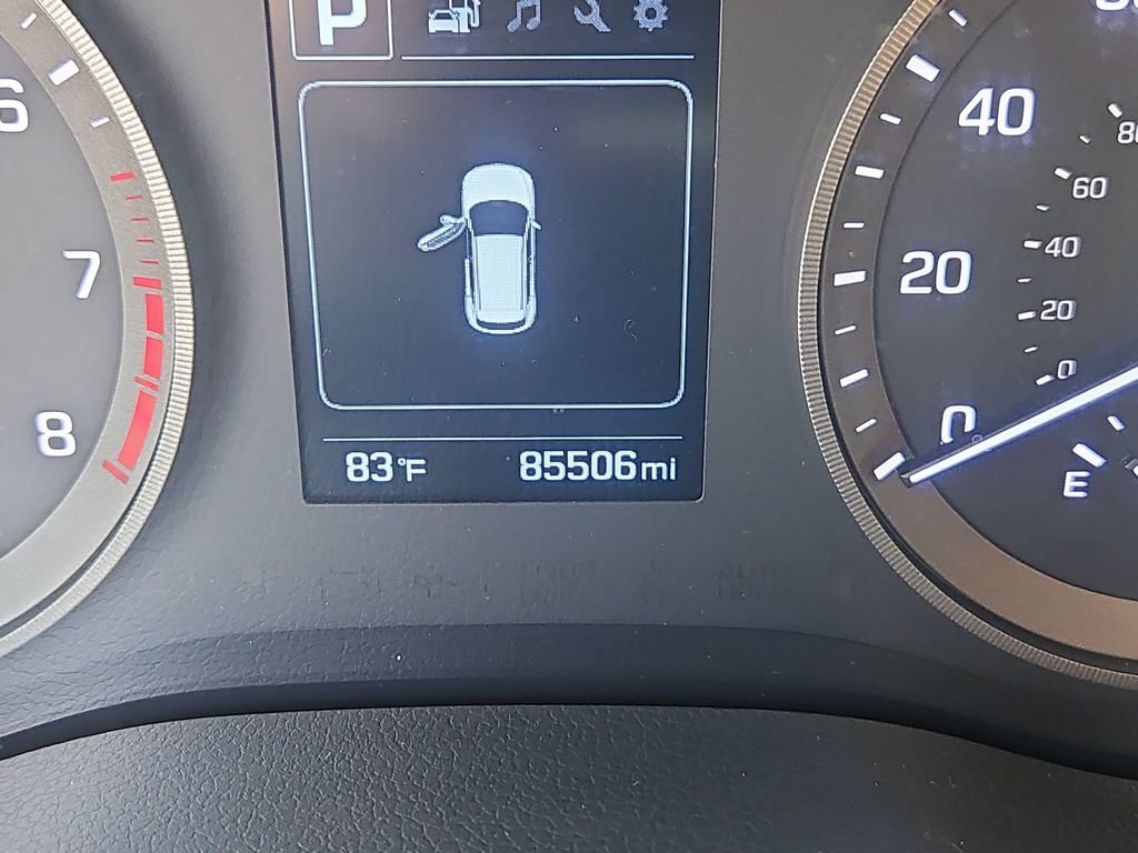 Used 2018 Hyundai Tucson SE AWD/4WD image 8