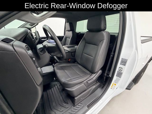 Used 2025 Chevrolet Silverado 3500 W/T w/ WT Convenience Package image 10