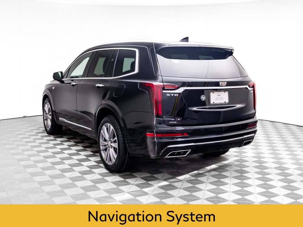 Used 2023 Cadillac XT6 Premium Luxury AWD/4WD image 3
