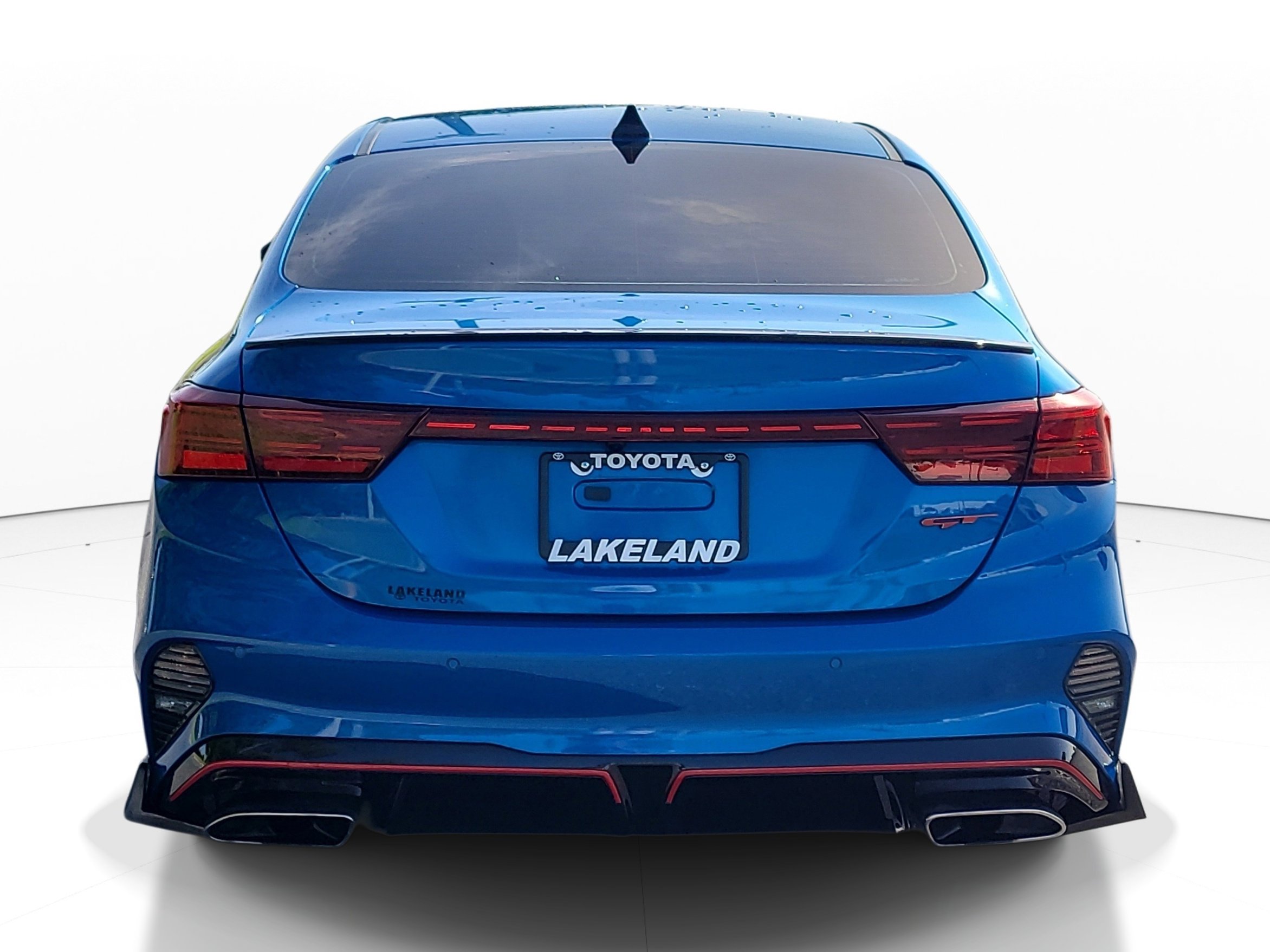 Used 2024 Kia Forte GT w/ GT2 Package image 6