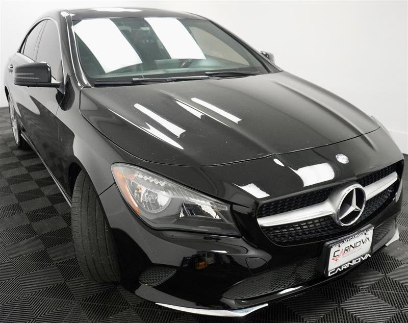 Used 2017 Mercedes-Benz CLA 250 4MATIC image 10