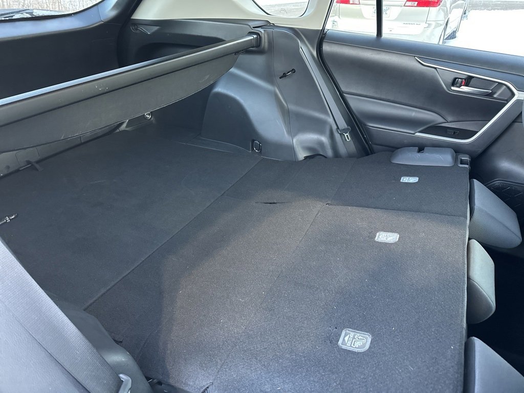 Certified 2025 Toyota RAV4 XLE image 14