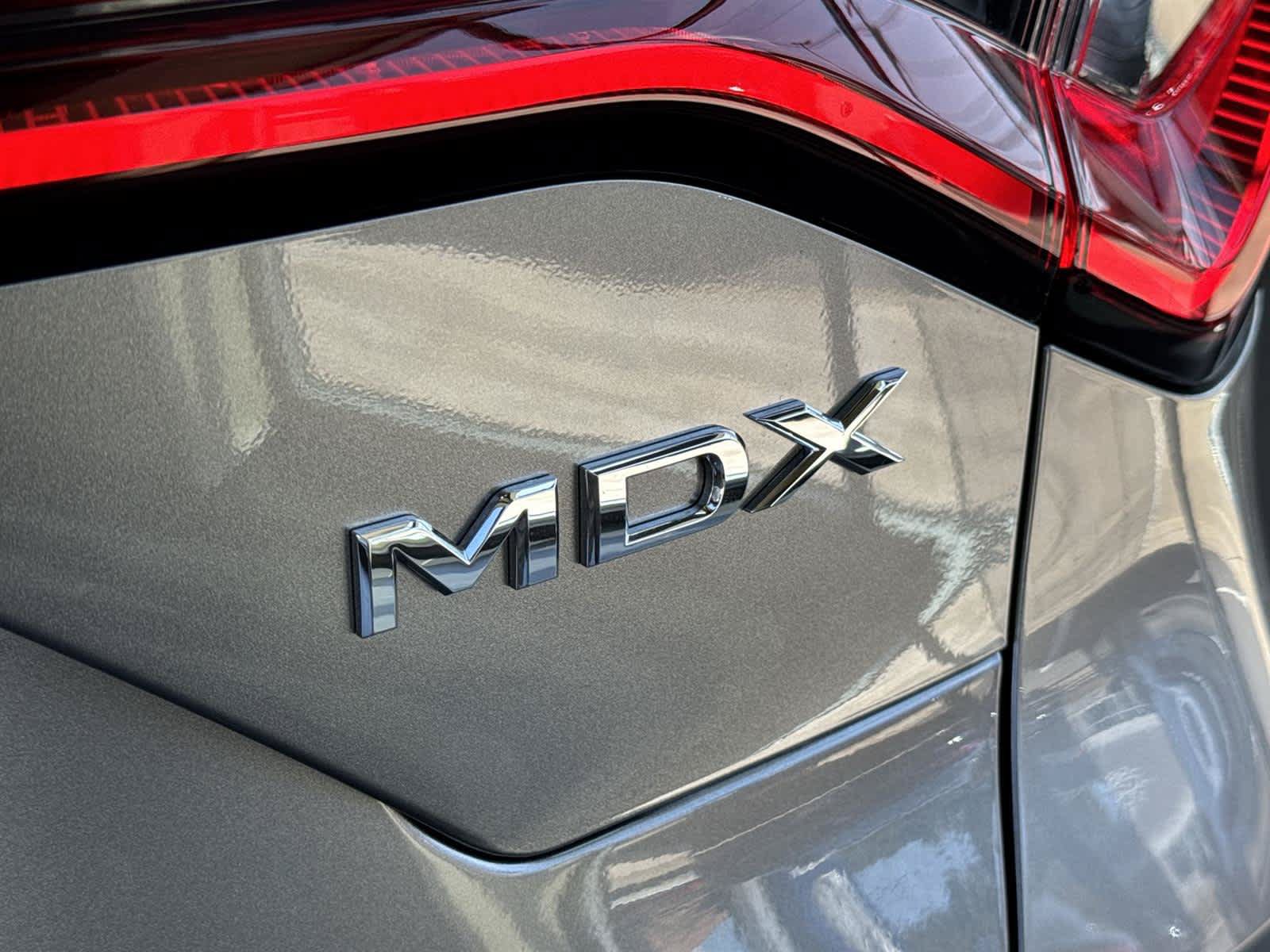 New 2026 Acura MDX A-Spec AWD/4WD image 11