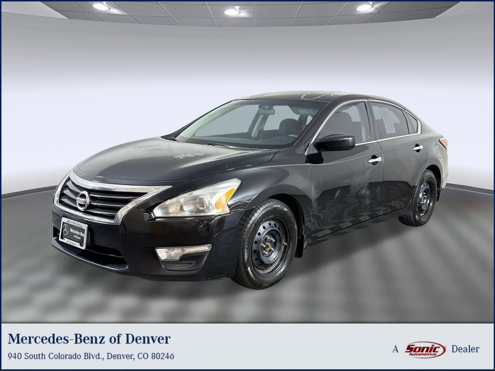Used 2015 Nissan Altima 2.5 S w/ Power Driver Seat Package image 1