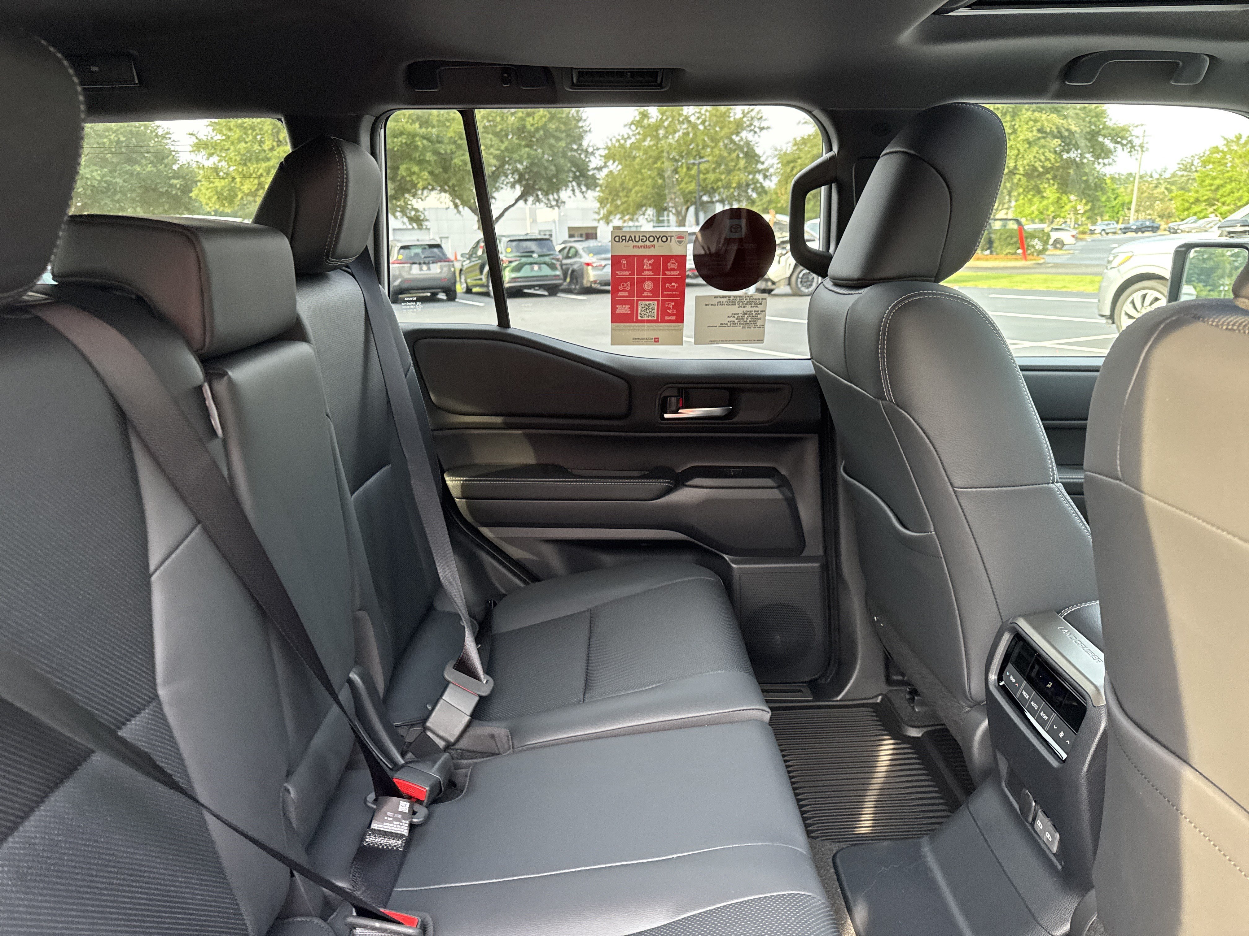 New 2027 Toyota Land Cruiser AWD/4WD image 29