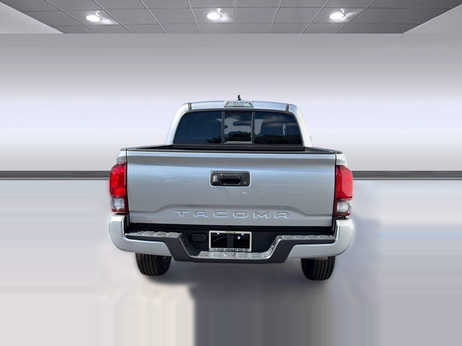 Certified 2022 Toyota Tacoma SR w/ SR Convenience Package RWD image 10