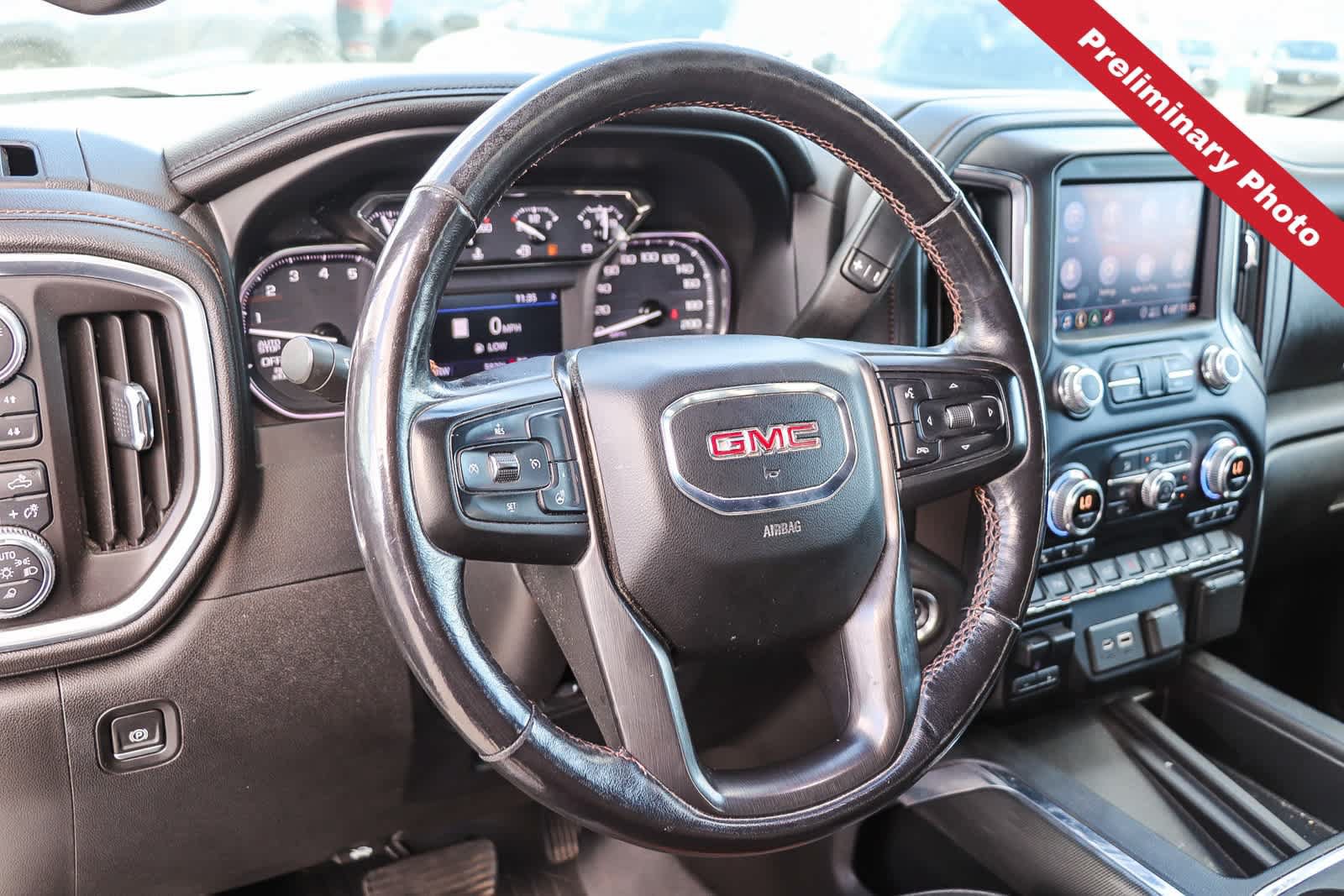 Used 2020 GMC Sierra 1500 AT4 w/ AT4 Premium Package AWD/4WD image 16