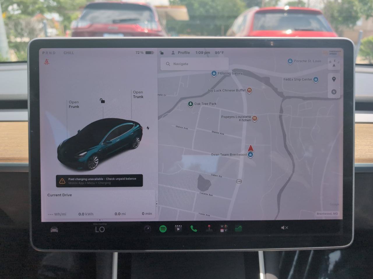 Used 2020 Tesla Model 3 Long Range AWD/4WD image 20
