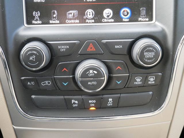 Used 2015 Jeep Grand Cherokee Limited w/ Trailer Tow Group IV image 16