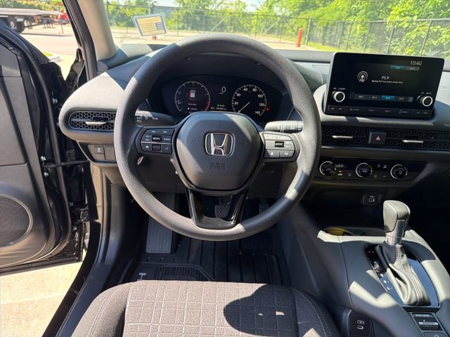 Certified 2025 Honda HR-V LX image 16