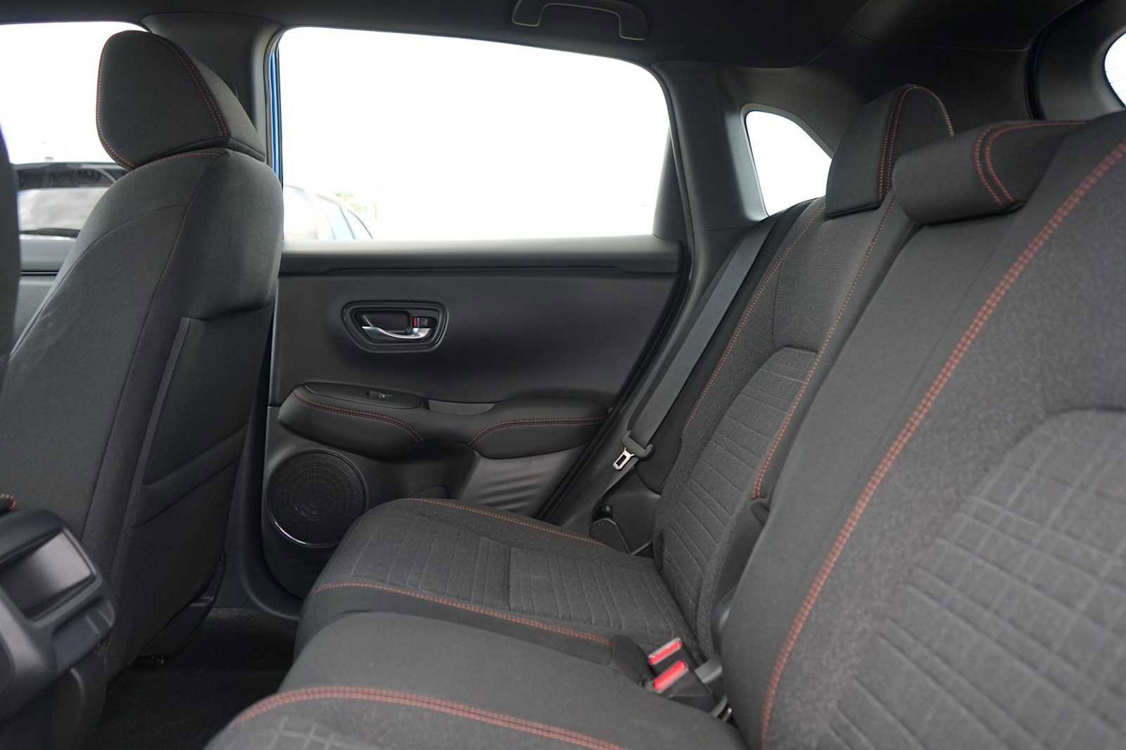 Certified 2026 Honda HR-V Sport image 14