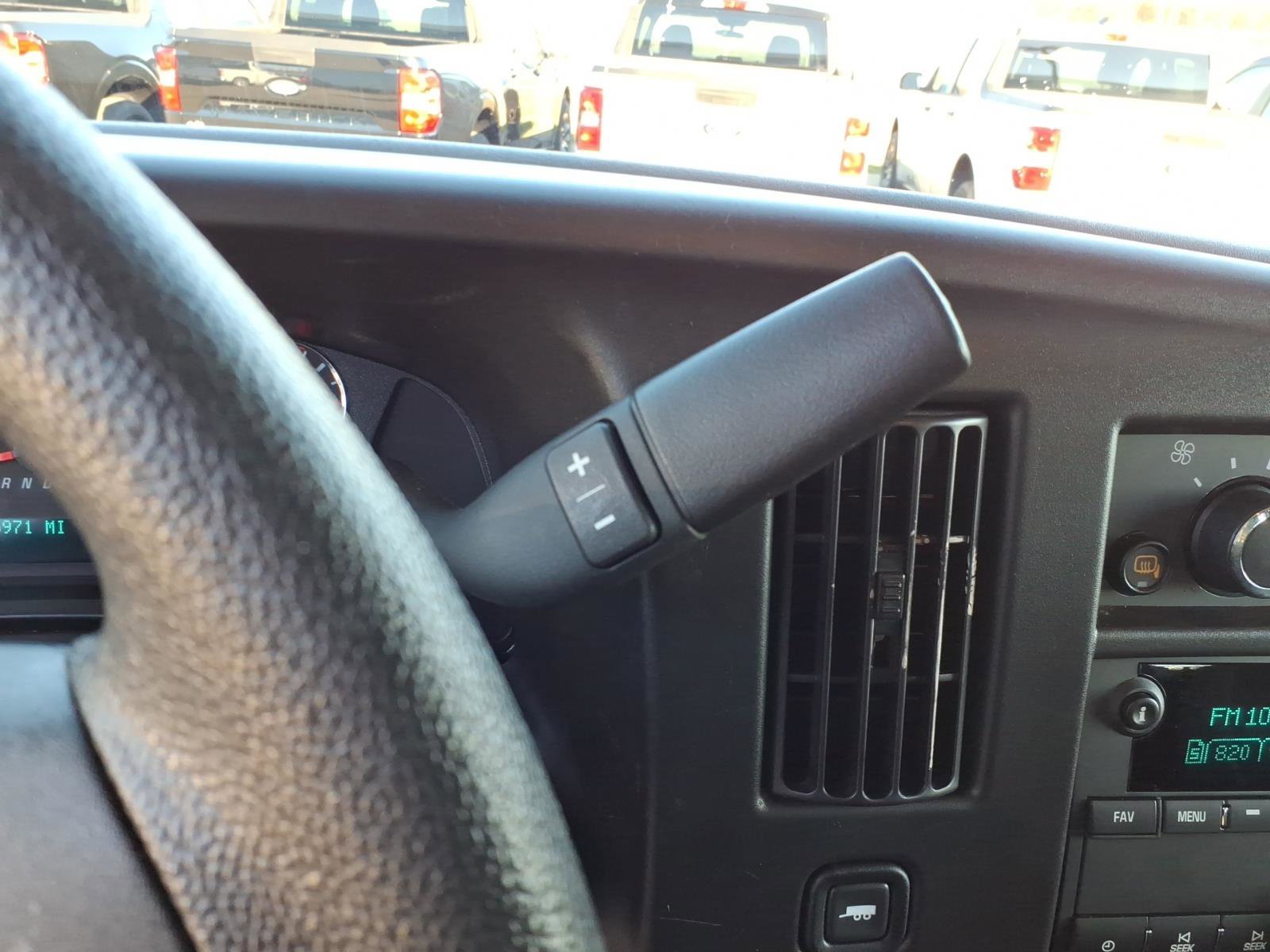 Used 2024 GMC Savana 2500 w/ Driver Convenience Package RWD image 17