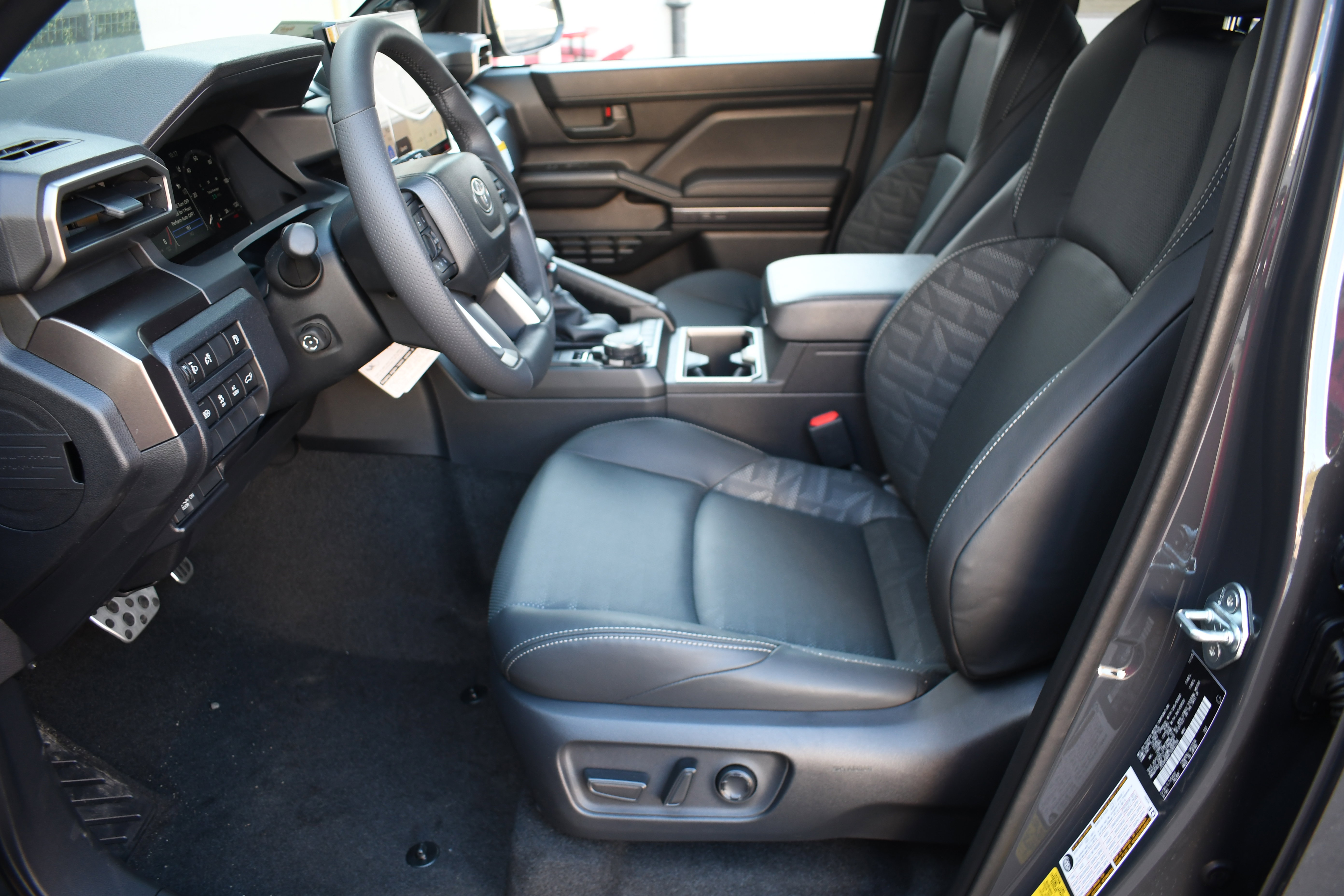 New 2026 Toyota 4Runner TRD Sport Premium image 7