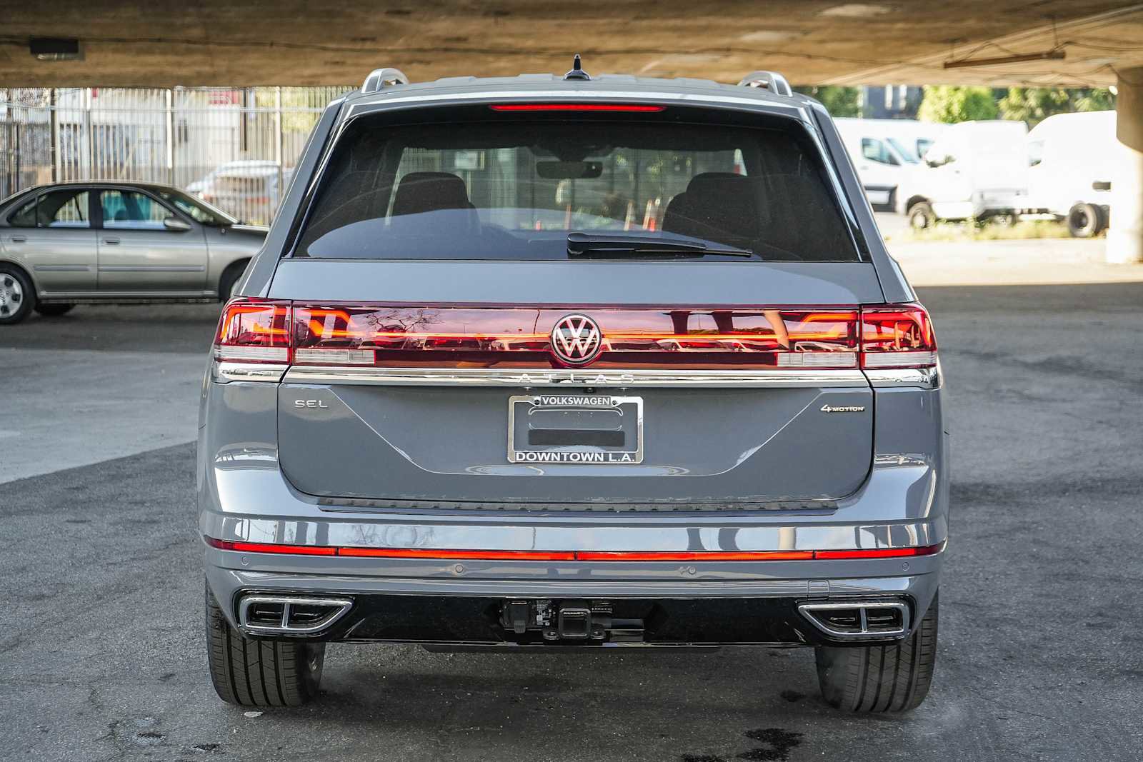 New 2026 Volkswagen Atlas SEL Premium R-Line image 7