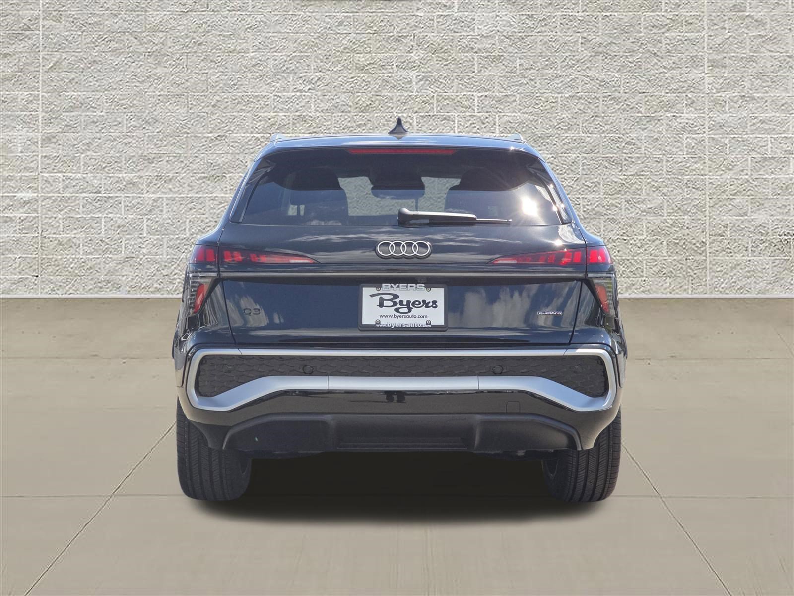 New 2026 Audi Q3 quattro 2.0T AWD/4WD image 6