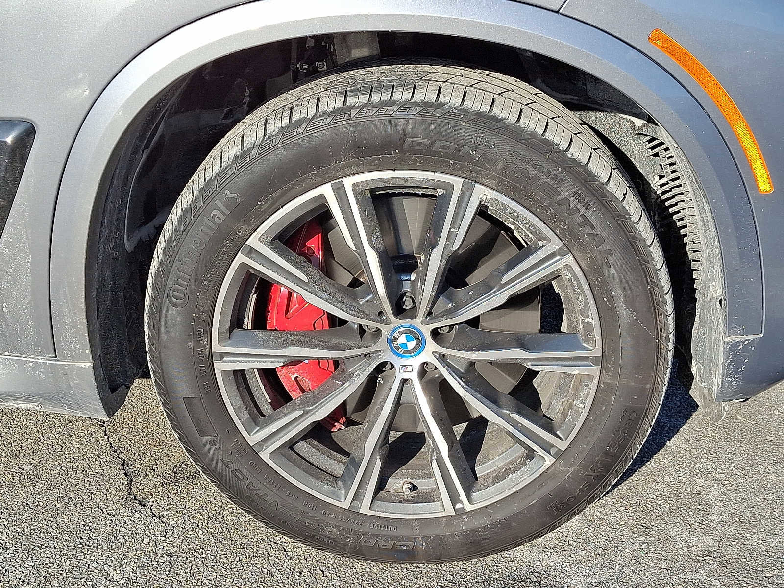 Used 2024 BMW X5 xDrive50e w/ Executive Package image 6