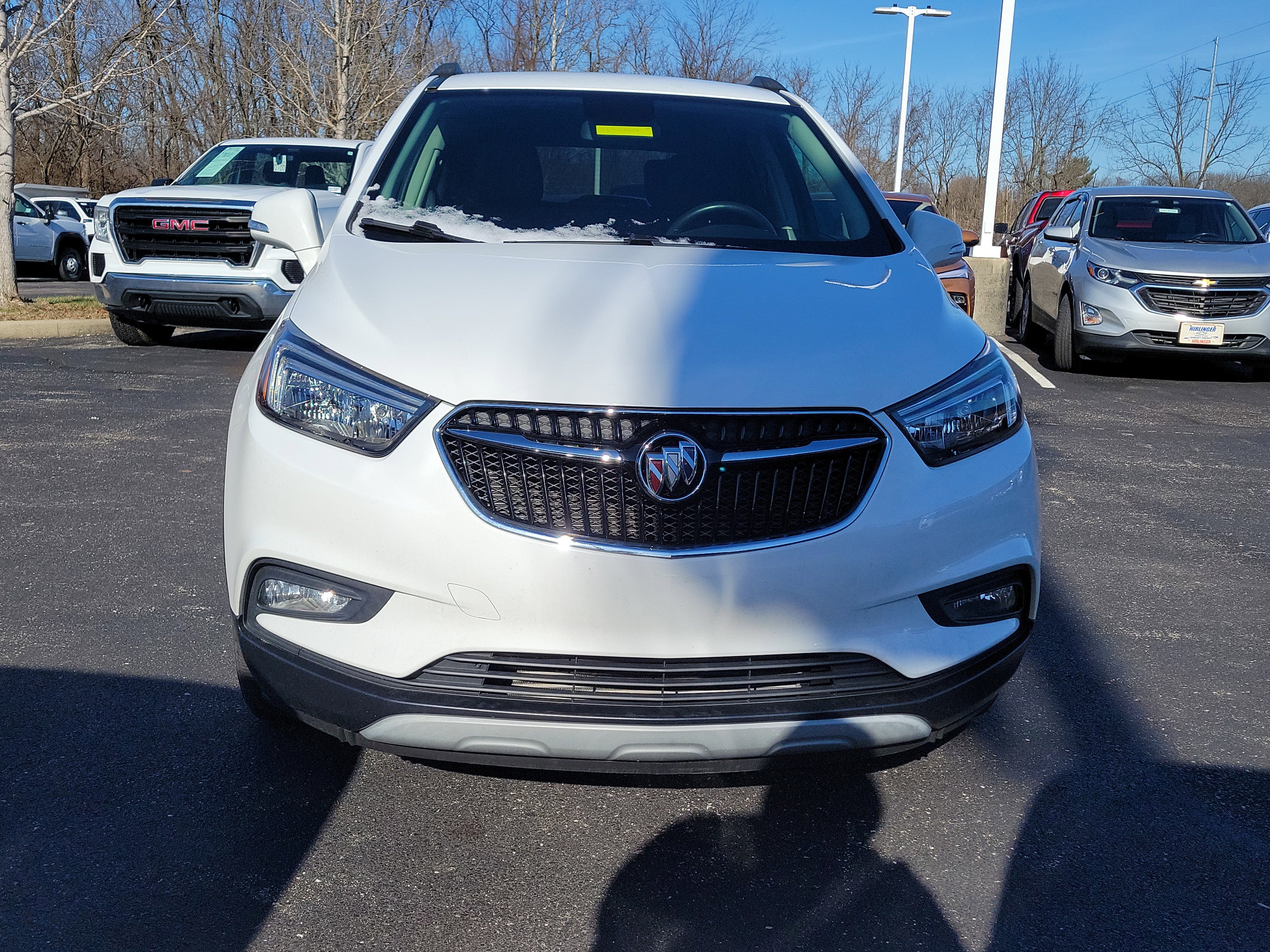 Used 2017 Buick Encore Preferred image 2