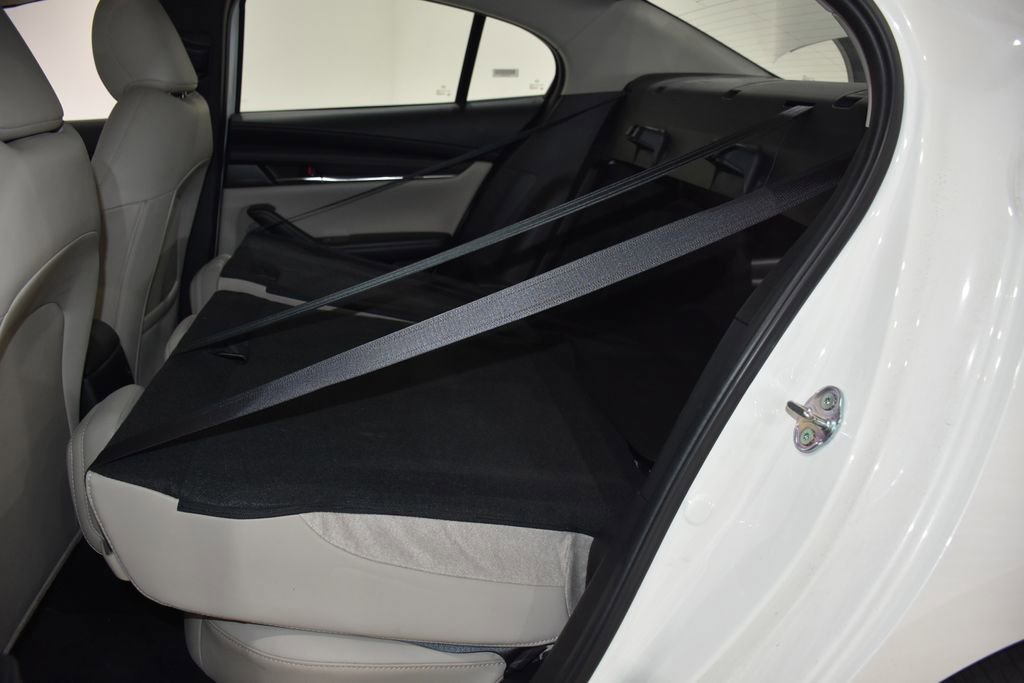 Used 2025 MAZDA MAZDA3 s image 31