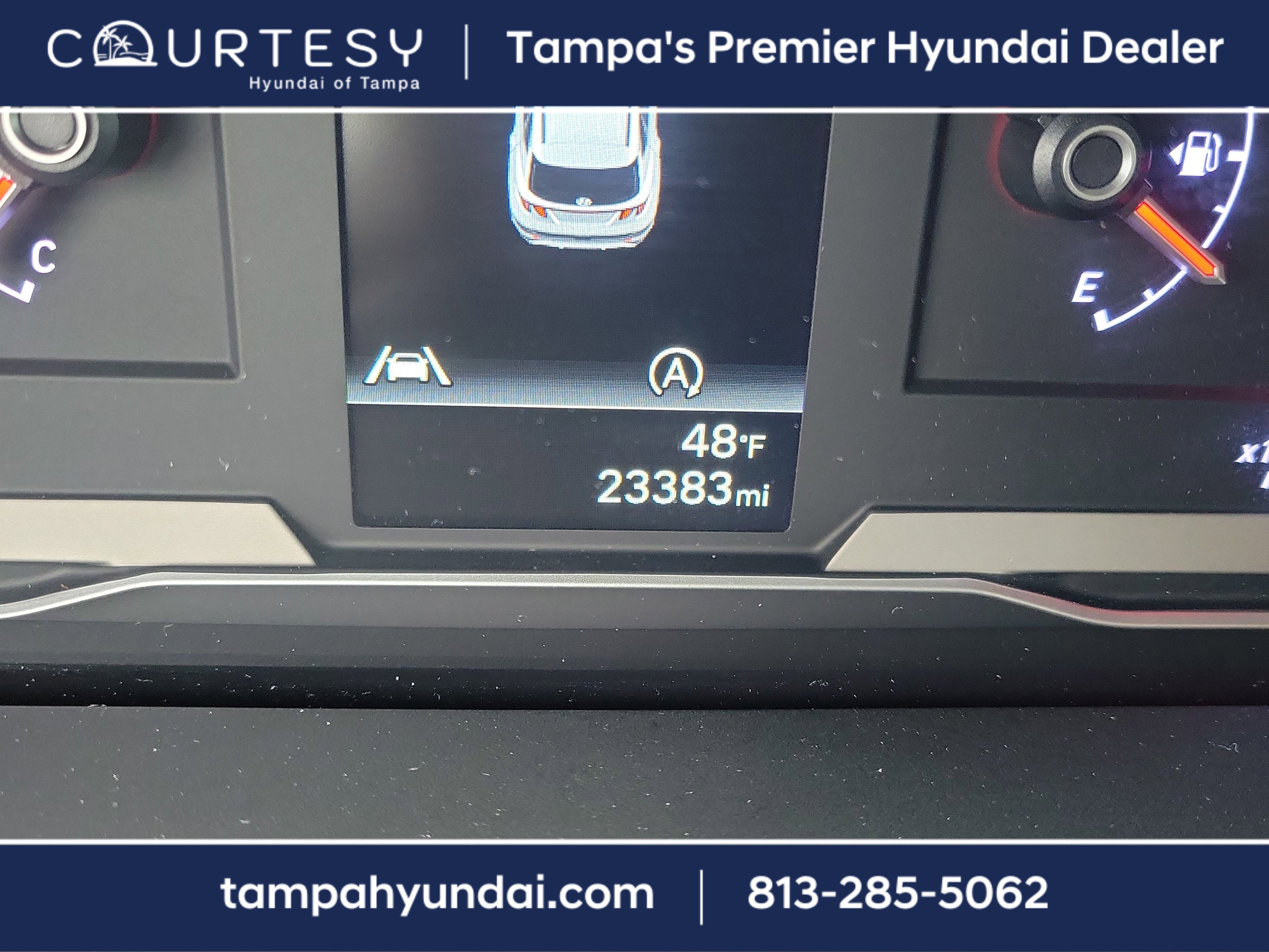 Used 2022 Hyundai Tucson SE w/ Cargo Package image 22