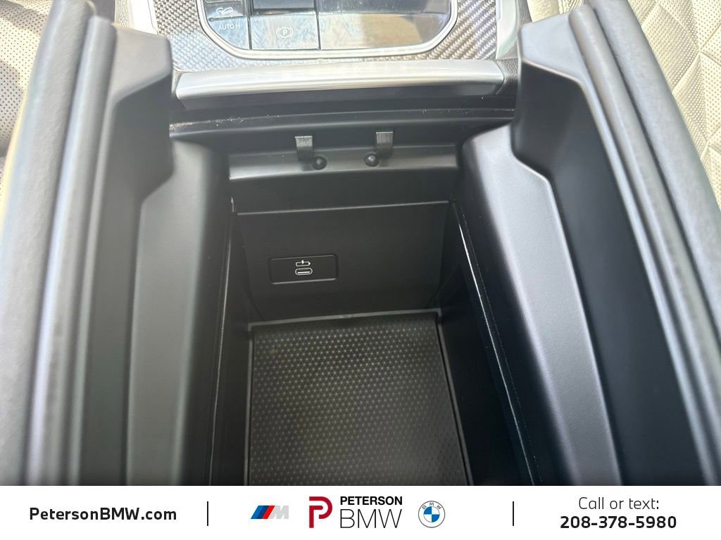 Used 2024 BMW X5 M60i AWD/4WD image 37