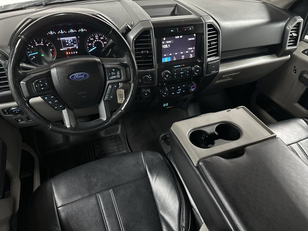 Used 2018 Ford F150 XLT w/ Equipment Group 301A Mid image 13