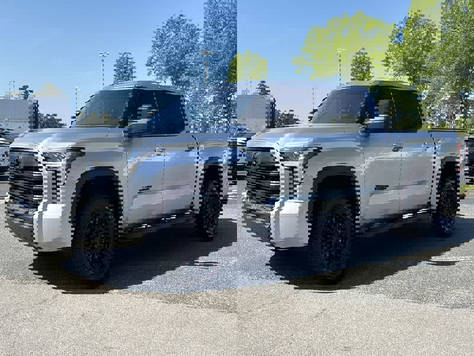 Used 2024 Toyota Tundra SR5 w/ SR5 Premium Package image 5