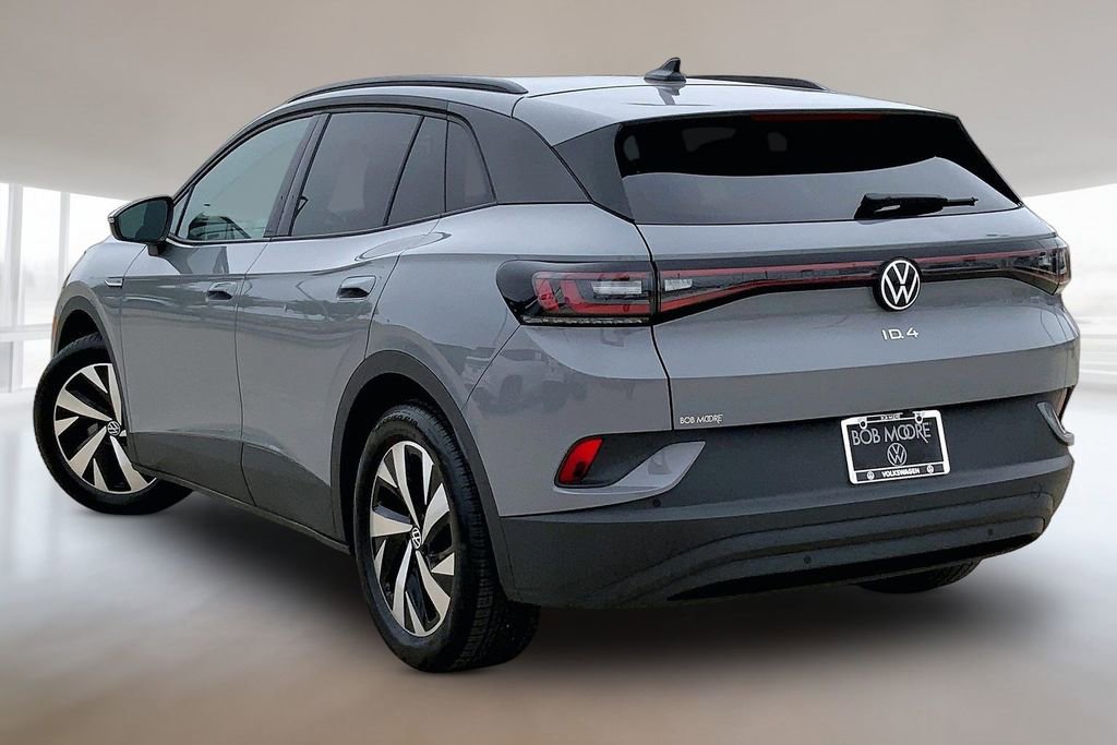 Certified 2022 Volkswagen ID.4 Pro RWD image 12