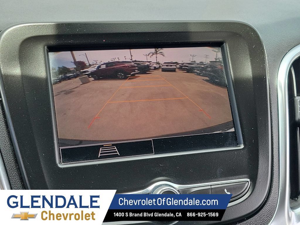 Certified 2024 Chevrolet Equinox LT AWD/4WD image 27