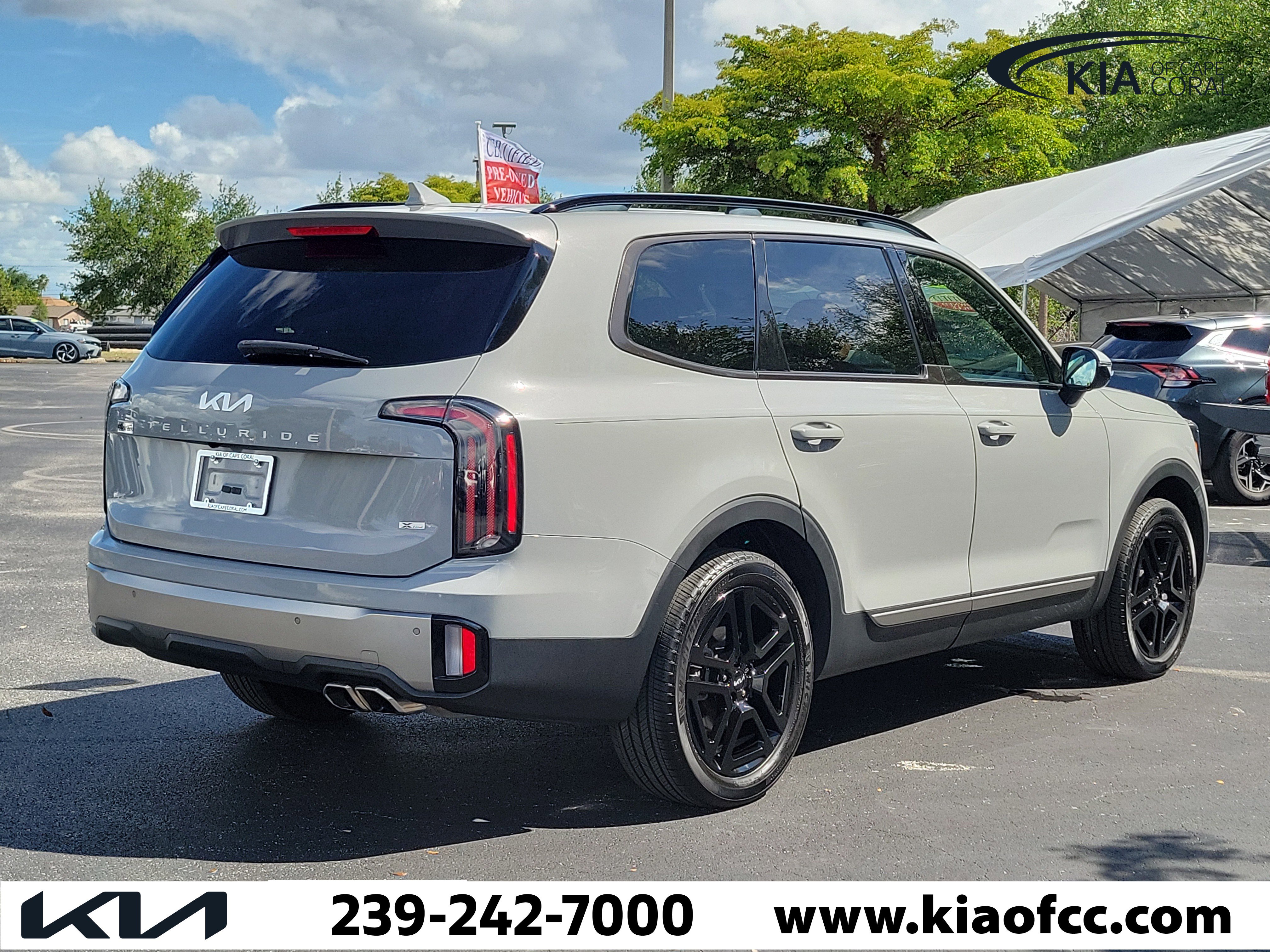 Certified 2023 Kia Telluride SX X-Line image 6