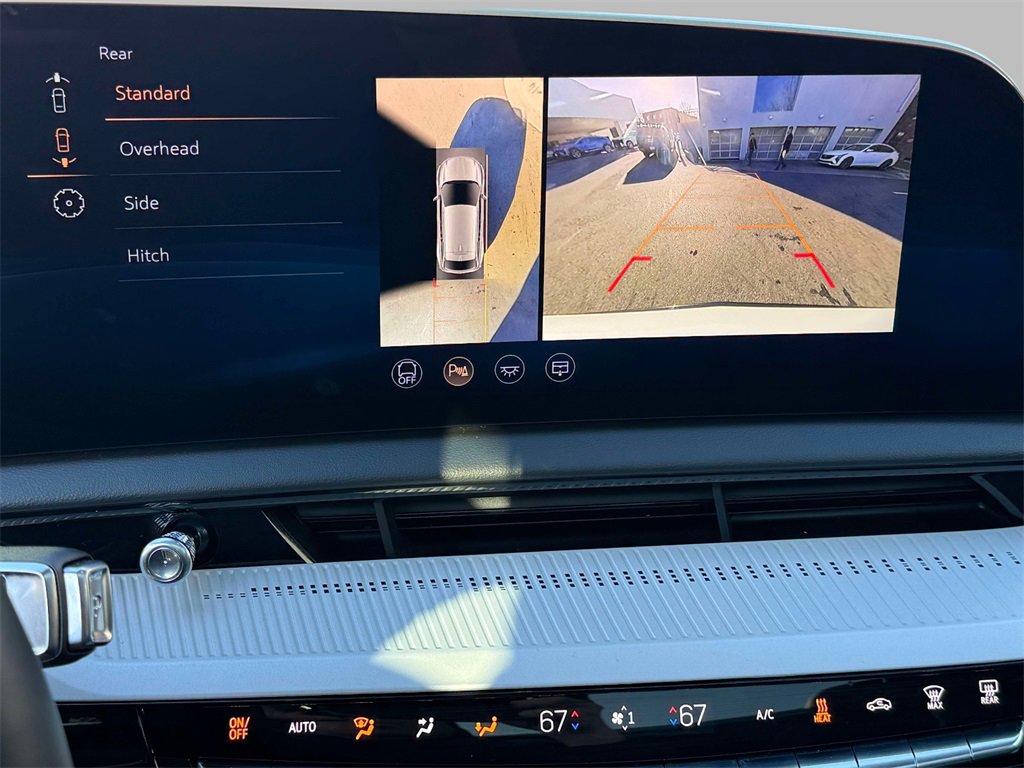 Used 2025 Cadillac Optiq Luxury 2 w/ LPO, Floor Liner Package image 7