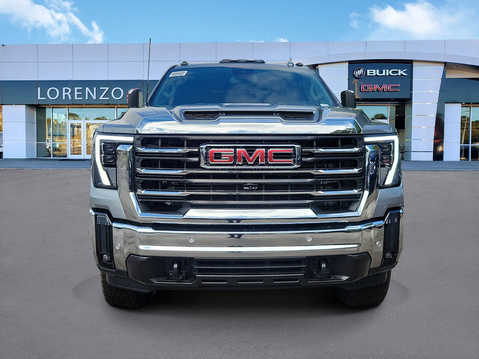 New 2026 GMC Sierra 2500 SLT w/ SLT Premium Package AWD/4WD image 2