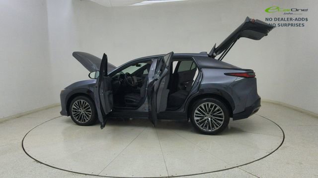 Used 2023 Lexus RZ 450e Premium w/ Accessory Package (2T) image 70