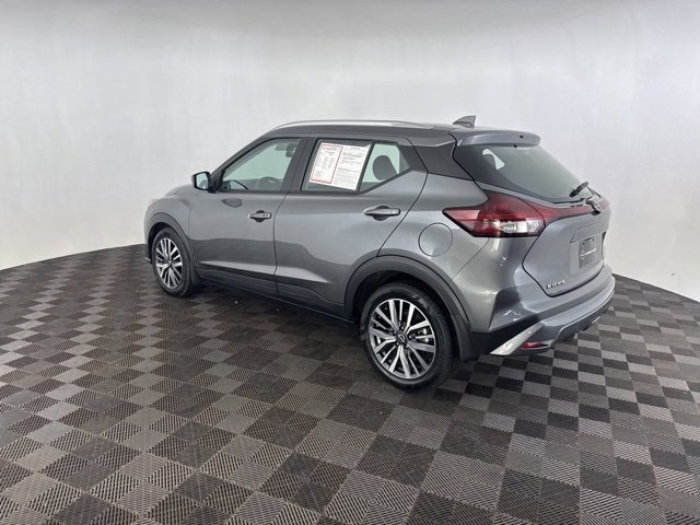 Certified 2023 Nissan Kicks SV image 7