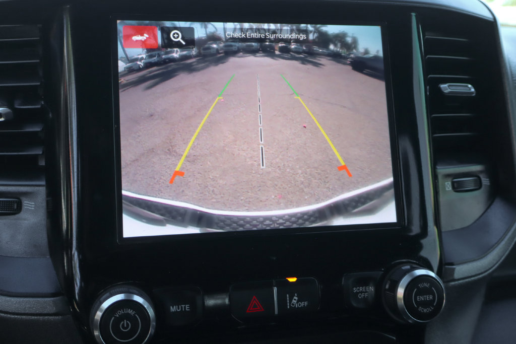 Used 2025 RAM 1500 Tradesman AWD/4WD image 31