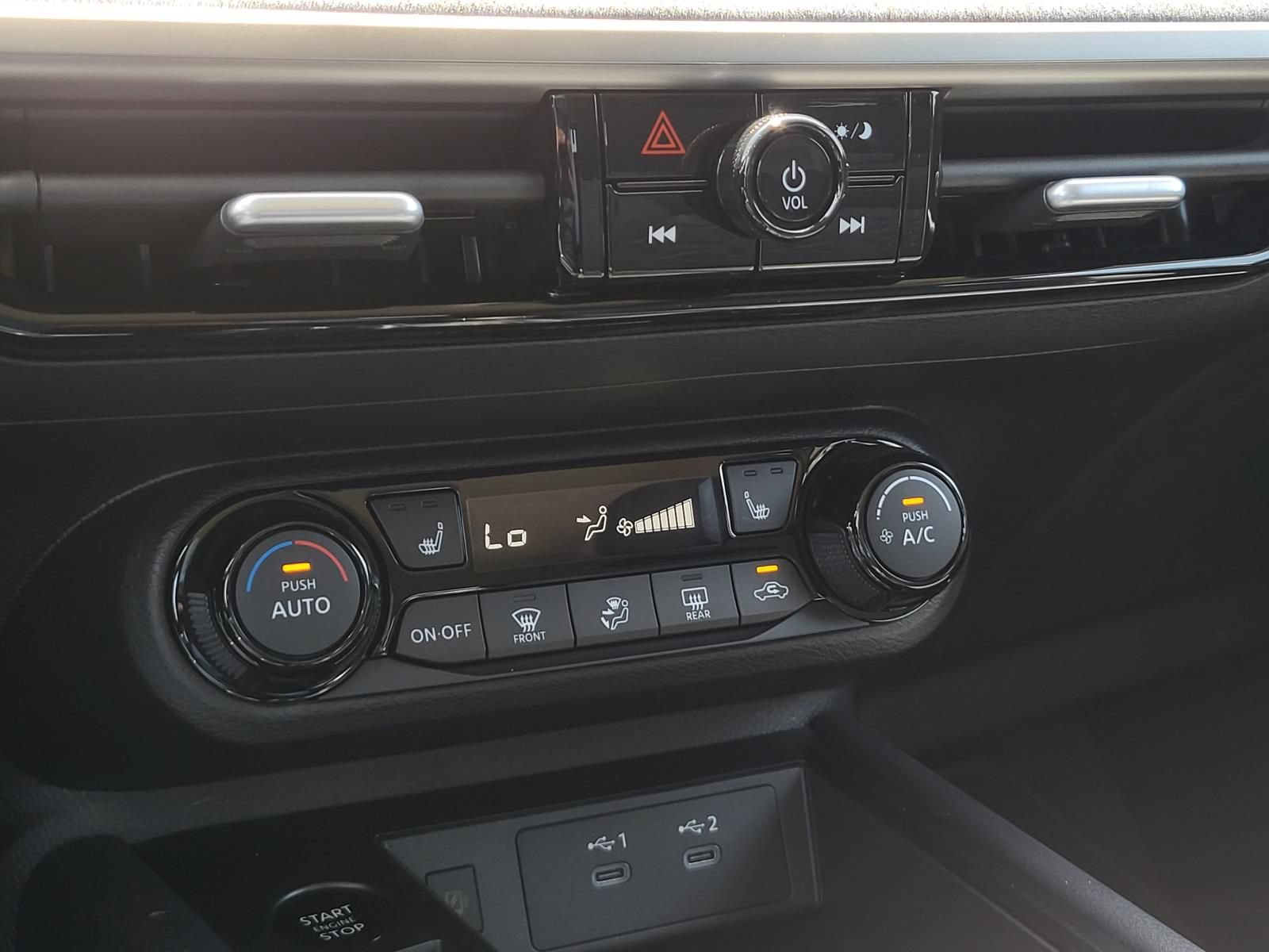 New 2026 Nissan Kicks SV w/ Cold Weather Package FWD image 21