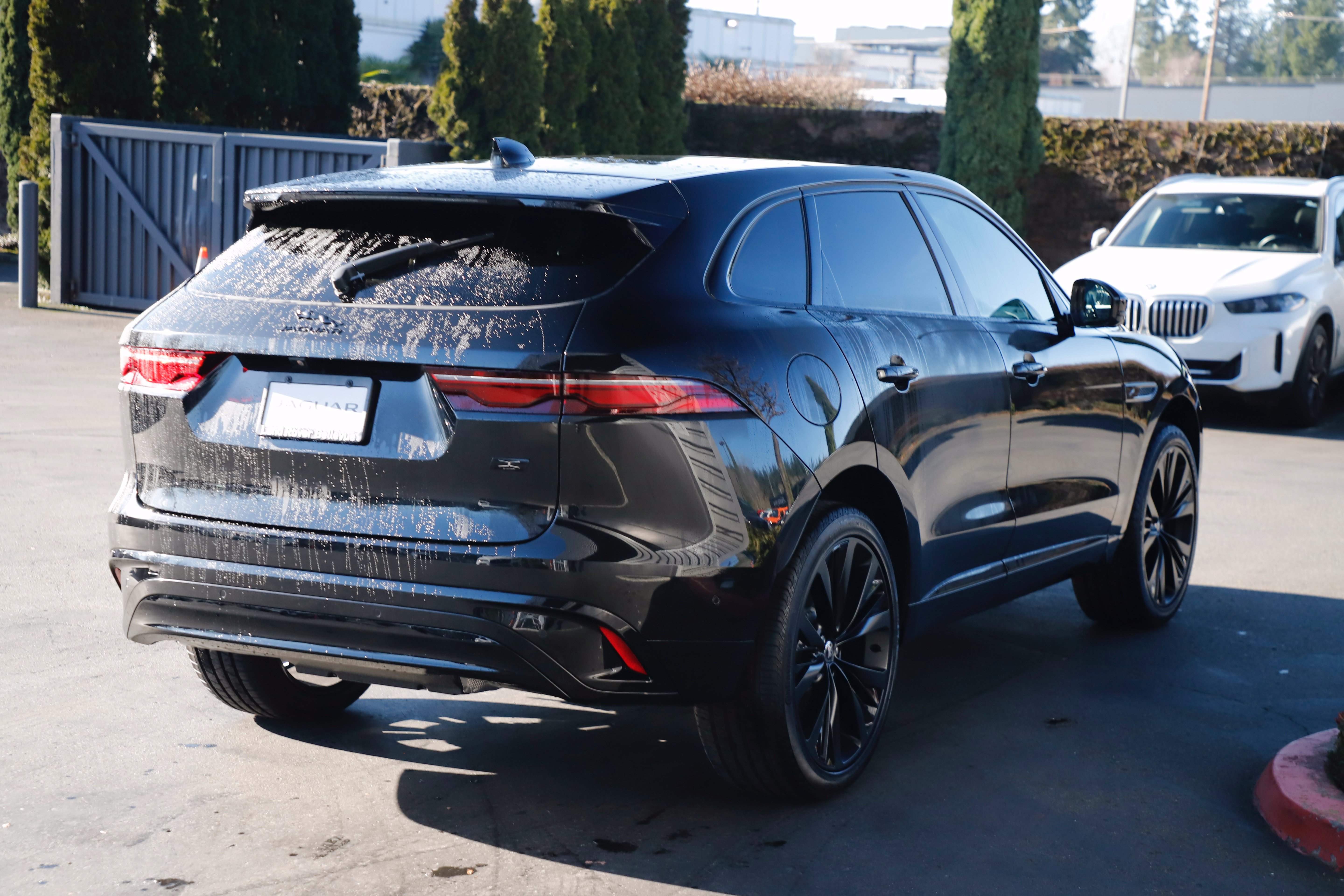 New 2026 Jaguar F-PACE R-Dynamic S AWD/4WD image 6
