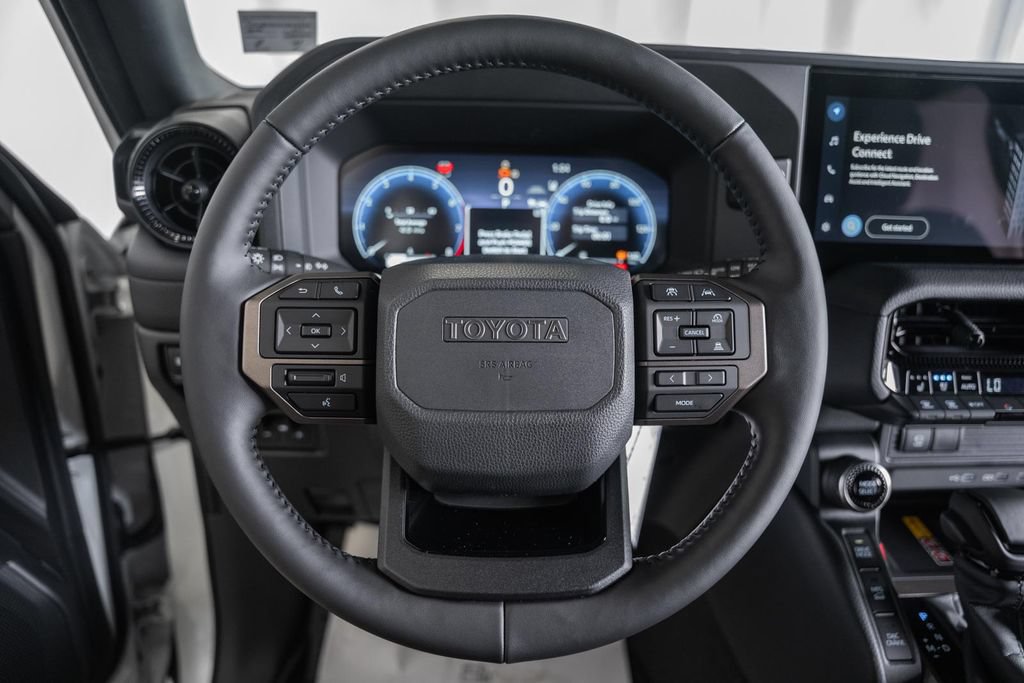 New 2027 Toyota Land Cruiser AWD/4WD image 33